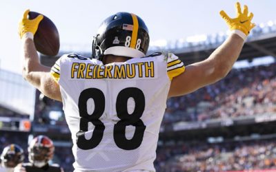 Pittsburgh Steelers vs. Baltimore Ravens Pick, Odds & Analysis