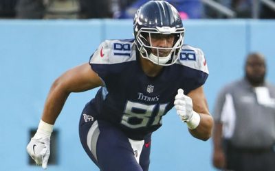 Houston Texans vs. Tennessee Titans Recommended Bet 12/24/22