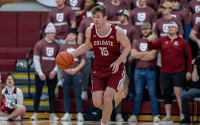 Colgate at Army Point Spread Pick