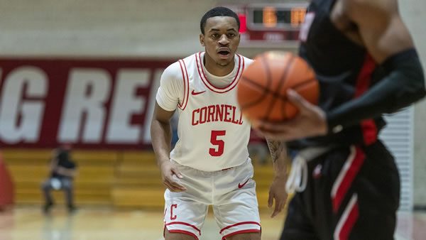 Nazir Williams Cornell Big Red
