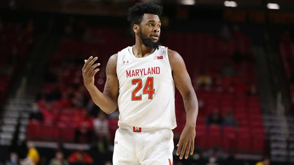 Donta Scott Maryland Terps