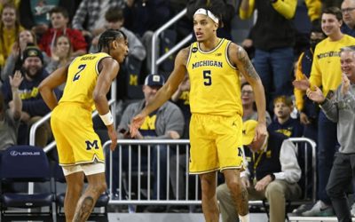Michigan at Maryland Pick & Analysis 1/19/23