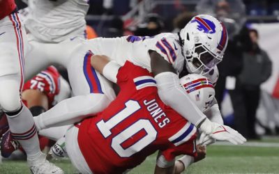 Patriots vs. Bills Point Spread – Free Pick ATS