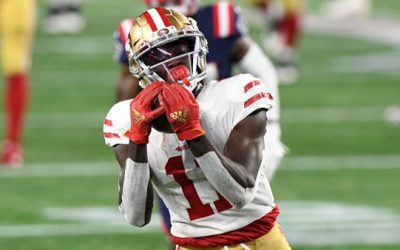 MNF: 49ers vs. Vikings Total and ATS Pick