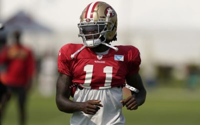 San Francisco 49ers vs. Philadelphia Eagles Total Pick