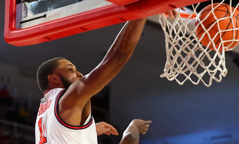 Joel Soriano St. Johns Redf Storm