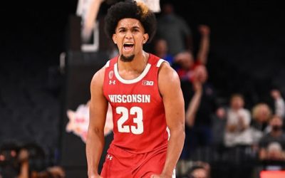 Michigan St. at  Wisconsin Badgers Pick ATS 1/10/23