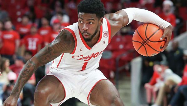 Jamal Shead Houston Cougars