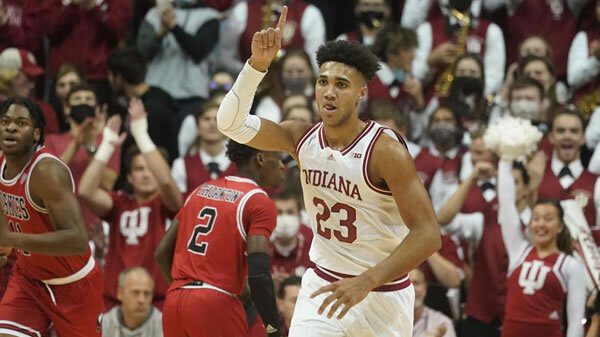 Trace Jackson-Davis Indiana