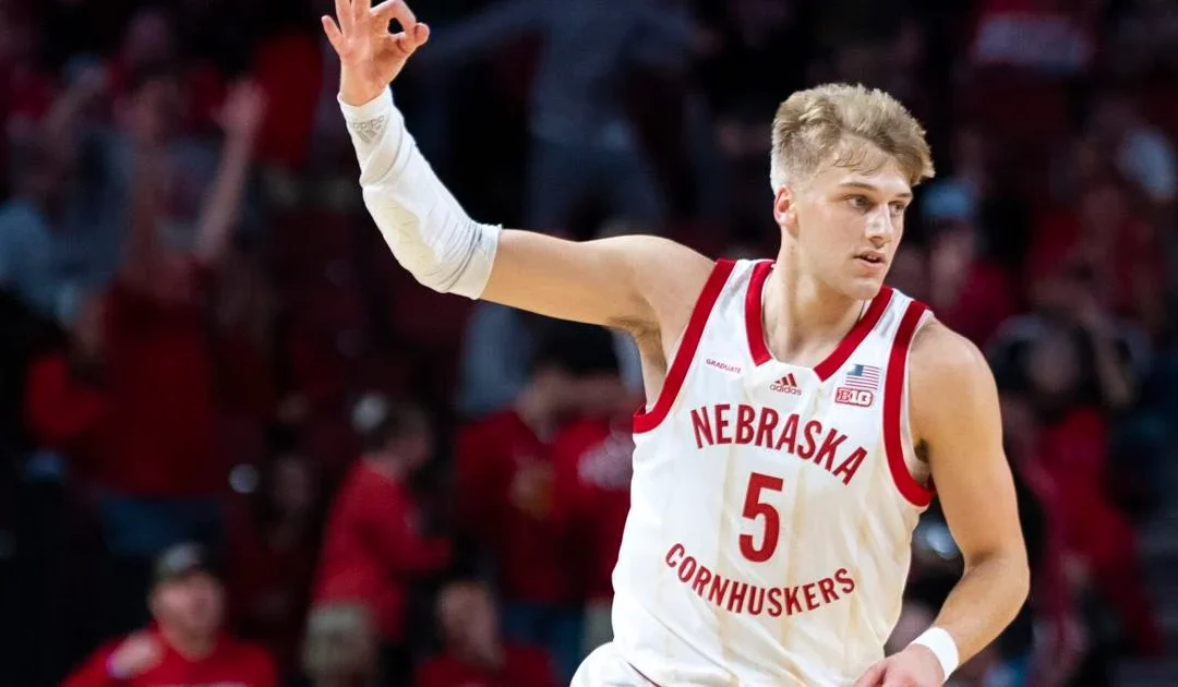 Sam Griesel Nebraska Cornhuskers