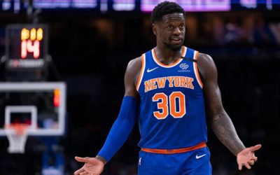 Knicks-Celtics NBA Betting Odds & Pick 11/13/23