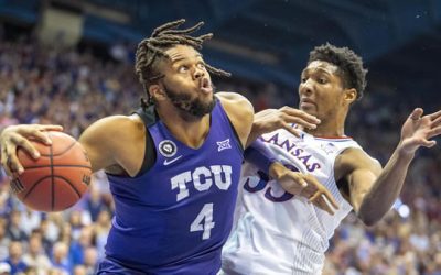 Kansas vs. TCU Total Pick & Analysis 2/20/23