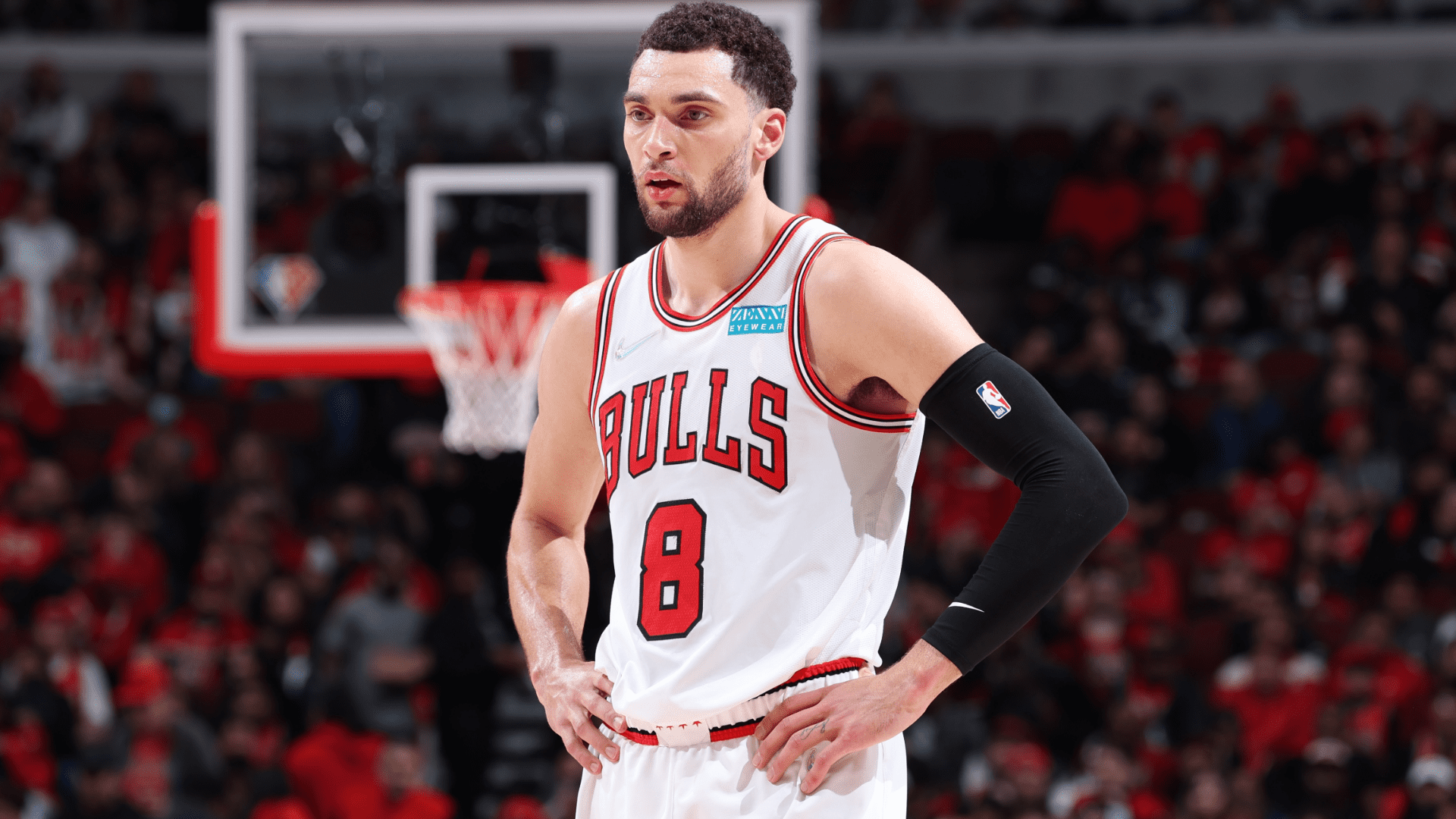 Zach LaVine Chicago Bulls