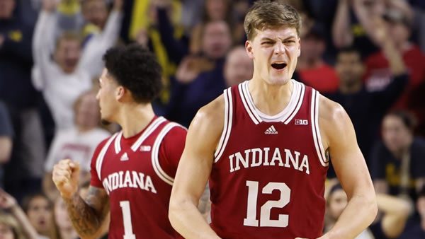 Miller Kopp Indiana Hoosiers