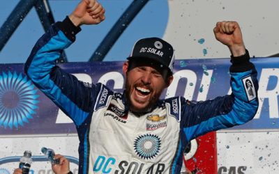 Pennzoil 400 Presented by Jiffy Lube Picks & Analysis