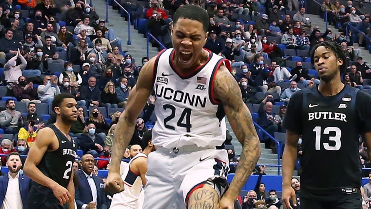 Jordan Hawkins UConn