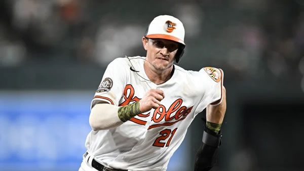 Austin Hays Baltimore Orioles