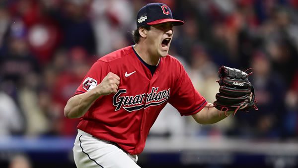 Cal Quantrill Guardians Starting Pitcher