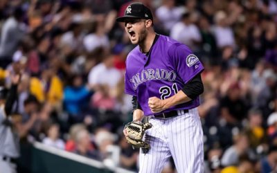 Marlins at Rockies Total Line Bet
