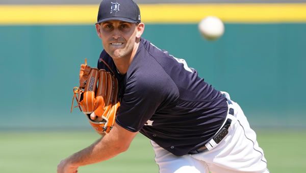Matthew Boyd Detroit Tigers