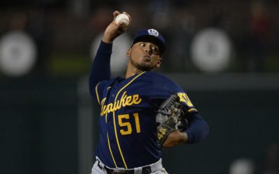 Milwaukee Brewers vs. Texas Rangers Total Pick 8/19/23