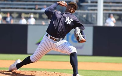 Twins at Yankees Total Pick & Analysis 4/13/23