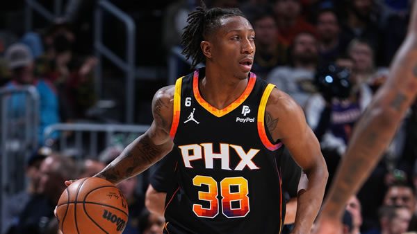 Saben Lee Phoenix Suns