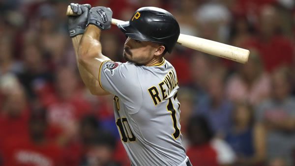 Bryan Reynolds Pittsburgh Pirates