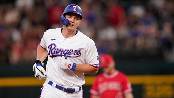 Corey Seager Texas Rangers