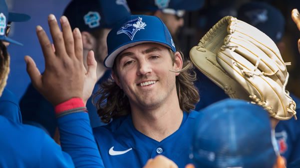 Kevin Gausman Toronto Blue Jays Starting Pitcher