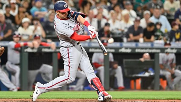 Joey Meneses Washington Nationals