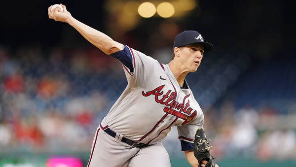 Kyle Wright Atlanta Braves Starting Pitcher