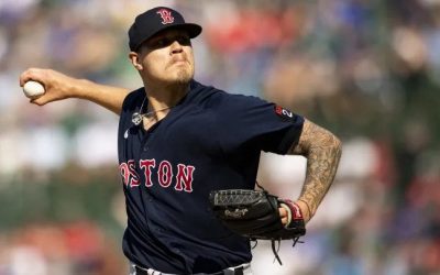 Chicago Cubs at Boston Red Sox Free Picks for April 28th