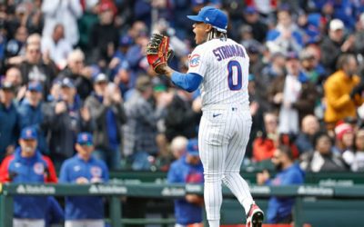 St. Louis Cardinals vs. Chicago Cubs Top Play 7/20/23