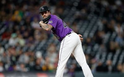 Colorado Rockies vs. Texas Rangers ML Pick