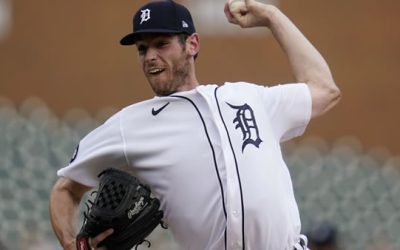 Bet the Runline: Tigers vs. Rangers Prediction