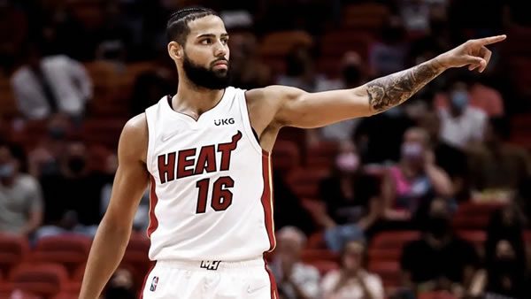 Caleb Martin Miami Heat