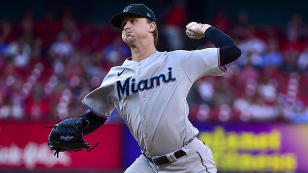 Braxton Garrett Starting Pitcher Marlins