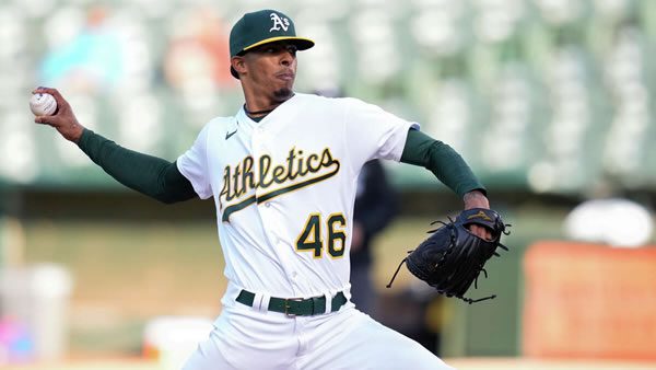 Arizona Diamondbacks vs. Oakland Athletics