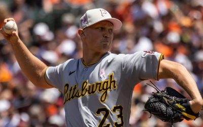 Pittsburgh Pirates vs. LA Angels Pick, Odds, Analysis