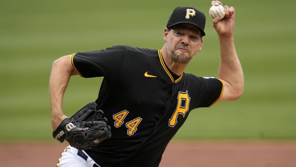 Rich Hill Pirates