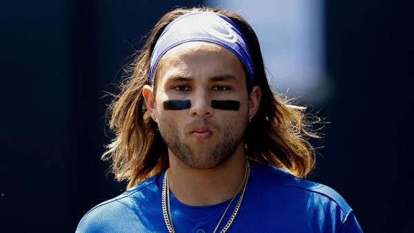 Bo Bichette Blue Jays Shortstop