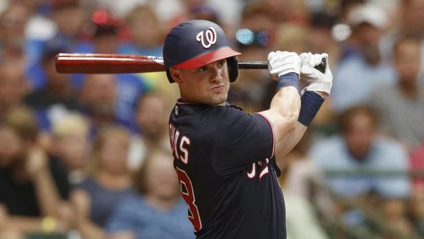 Detroit Tigers vs. Washington Nationals Moneyline Bet