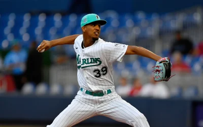 Sunday MLB Pick: Pittsburgh Pirates vs. Miami Marlins