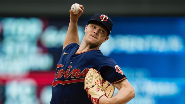Sonny Gray Starting Pitcher Minnesota Twins