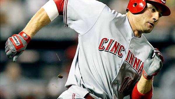 Joey Votto Reds