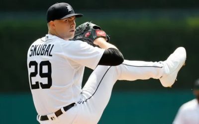 New York Yankees vs. Detroit Tigers Total Pick