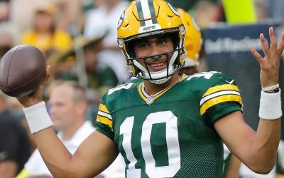 2023 NFC North Season Win Bets: Lines & Picks