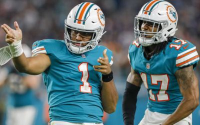 2023 AFC East Season Win Bets: Lines & Picks
