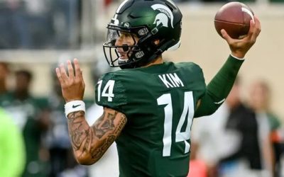 Central Michigan vs. Michigan State Point Spread Pick 9/1/23